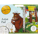 The Gruffalo  Artist Pad - The English Bookshop